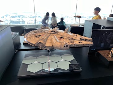 横浜ランドマークタワー 69階展望フロア スカイガーデンに投稿された画像（2024/11/17）