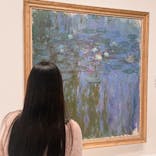モネ 睡蓮のとき（国立西洋美術館）に投稿された画像（2024/11/17）