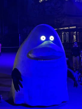 ムーミンバレーパークに投稿された画像（2024/11/17）