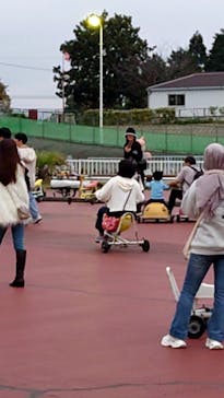 関西サイクルスポーツセンターに投稿された画像（2024/11/17）