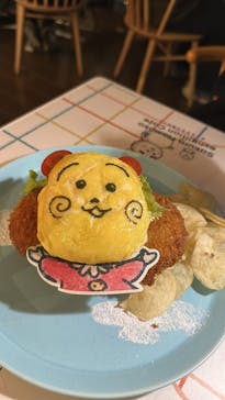 さくらももこ展　@森アーツセンターギャラリーに投稿された画像（2024/11/17）