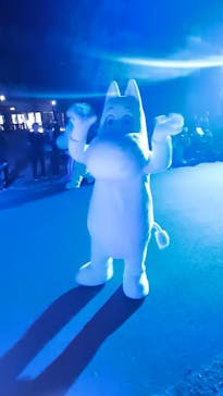 ムーミンバレーパークに投稿された画像（2024/11/17）