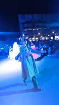 ムーミンバレーパークに投稿された画像（2024/11/17）