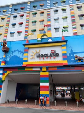 レゴランドⓇ・ジャパン・リゾートに投稿された画像（2024/11/17）