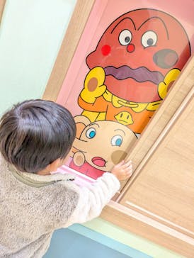 横浜アンパンマンこどもミュージアムに投稿された画像（2024/11/17）