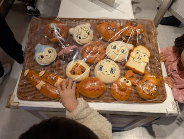 横浜アンパンマンこどもミュージアムに投稿された画像（2024/11/17）