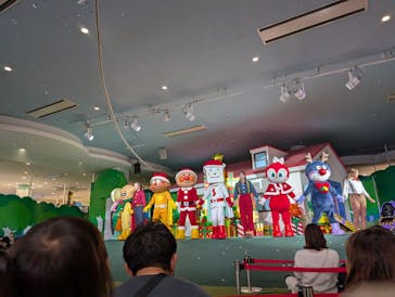 横浜アンパンマンこどもミュージアムに投稿された画像（2024/11/17）