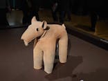 挂甲の武人 国宝指定50周年記念 特別展「はにわ」@東京国立博物館 平成館に投稿された画像（2024/11/18）