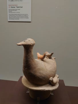 挂甲の武人 国宝指定50周年記念 特別展「はにわ」@東京国立博物館 平成館に投稿された画像（2024/11/18）