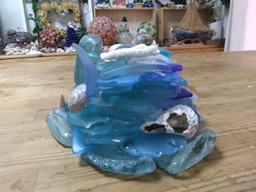 シーボーンアート 神戸教室 「LANAI」に投稿された画像（2024/11/18）