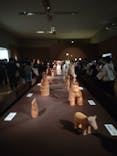 挂甲の武人 国宝指定50周年記念 特別展「はにわ」@東京国立博物館 平成館に投稿された画像（2024/11/18）