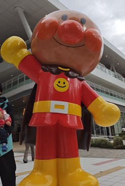 横浜アンパンマンこどもミュージアムに投稿された画像（2024/11/18）