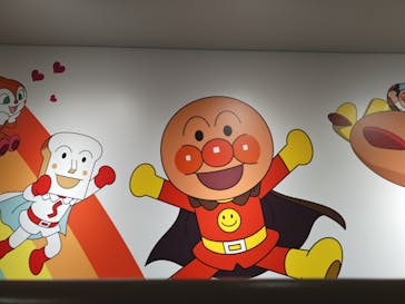 横浜アンパンマンこどもミュージアムに投稿された画像（2024/11/18）