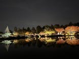 国営昭和記念公園 秋の夜散歩に投稿された画像（2024/11/18）