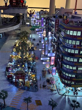 ミニチュアミュージアム スモールワールズに投稿された画像（2024/11/18）