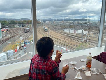 京都鉄道博物館に投稿された画像（2024/11/18）