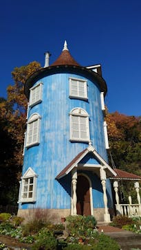 ムーミンバレーパークに投稿された画像（2024/11/18）