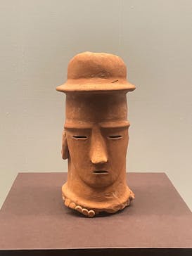 挂甲の武人 国宝指定50周年記念 特別展「はにわ」@東京国立博物館 平成館に投稿された画像（2024/11/18）