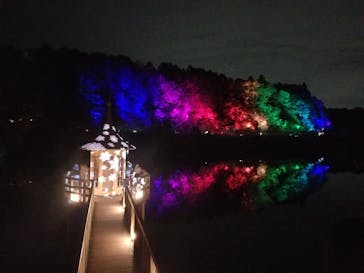 ムーミンバレーパークに投稿された画像（2024/11/18）