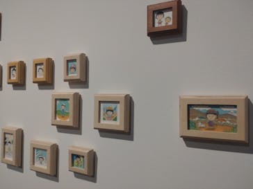 さくらももこ展　@森アーツセンターギャラリーに投稿された画像（2024/11/18）