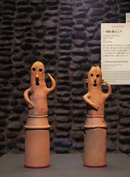 挂甲の武人 国宝指定50周年記念 特別展「はにわ」@東京国立博物館 平成館に投稿された画像（2024/11/18）