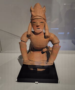 挂甲の武人 国宝指定50周年記念 特別展「はにわ」@東京国立博物館 平成館に投稿された画像（2024/11/18）