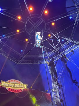 ハッピードリームサーカス湘南・平塚公演に投稿された画像（2024/11/18）