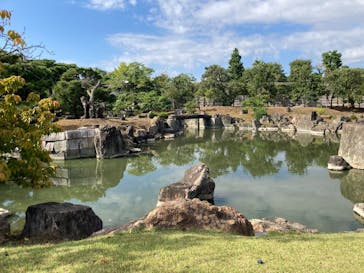 元離宮二条城に投稿された画像（2024/11/18）