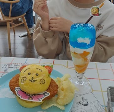 さくらももこ展　@森アーツセンターギャラリーに投稿された画像（2024/11/18）