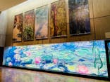 モネ 睡蓮のとき（国立西洋美術館）に投稿された画像（2024/11/18）