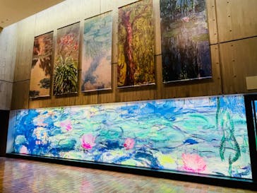 モネ 睡蓮のとき（国立西洋美術館）に投稿された画像（2024/11/18）