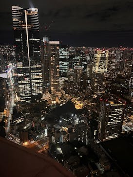 東京タワーに投稿された画像（2024/11/18）