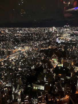 東京タワーに投稿された画像（2024/11/18）