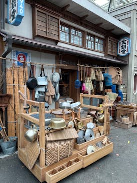 西武園ゆうえんちに投稿された画像（2024/11/18）