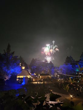 ムーミンバレーパークに投稿された画像（2024/11/18）