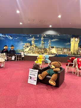 蓼科テディベア美術館に投稿された画像（2024/11/19）