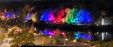 ムーミンバレーパークに投稿された画像（2024/11/19）