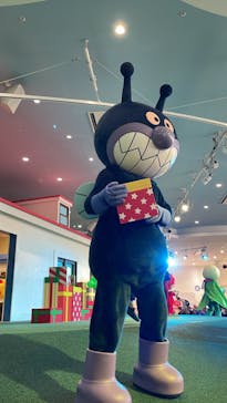 横浜アンパンマンこどもミュージアムに投稿された画像（2024/11/19）