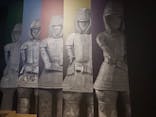 挂甲の武人 国宝指定50周年記念 特別展「はにわ」@東京国立博物館 平成館に投稿された画像（2024/11/19）