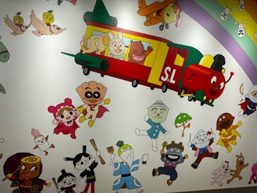 横浜アンパンマンこどもミュージアムに投稿された画像（2024/11/19）