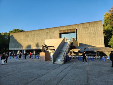 モネ 睡蓮のとき（国立西洋美術館）に投稿された画像（2024/11/19）