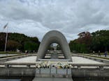 広島平和記念資料館に投稿された画像（2024/11/19）