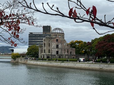 広島平和記念資料館に投稿された画像（2024/11/19）