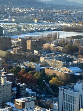 JRタワー展望室 タワー・スリーエイトに投稿された画像（2024/11/19）