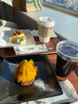 JRタワー展望室 タワー・スリーエイトに投稿された画像（2024/11/19）