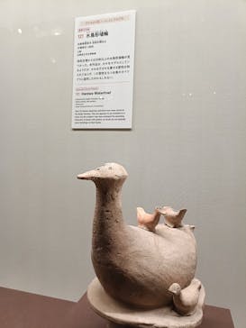 挂甲の武人 国宝指定50周年記念 特別展「はにわ」@東京国立博物館 平成館に投稿された画像（2024/11/19）