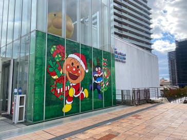 神戸アンパンマンこどもミュージアム＆モールに投稿された画像（2024/11/19）