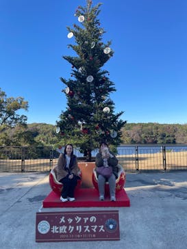 ムーミンバレーパークに投稿された画像（2024/11/19）