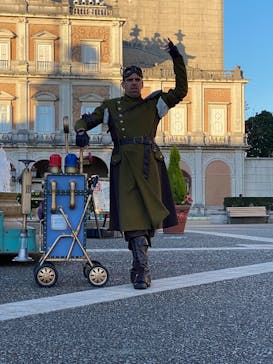 志摩スペイン村パルケエスパーニャに投稿された画像（2024/11/19）