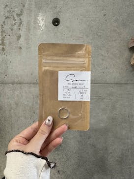 Sou.jewelry standに投稿された画像（2024/11/19）